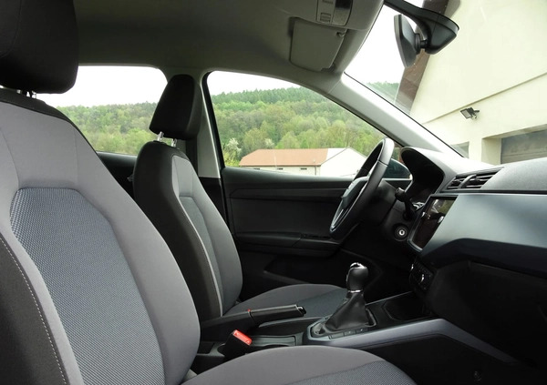 Seat Arona cena 62900 przebieg: 23000, rok produkcji 2020 z Kargowa małe 79